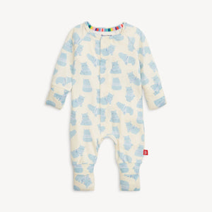 MAGNETIC CONVERTIBLE COVERALL-PUDGEMUFFIN