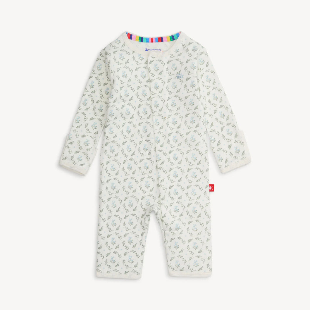 MAGNETIC CONVERTIBLE COVERALL-ELOISE