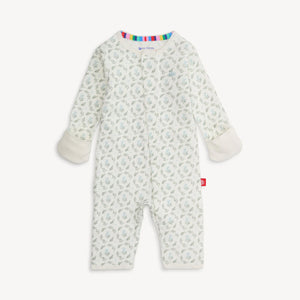 MAGNETIC CONVERTIBLE COVERALL-ELOISE
