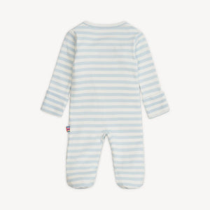 MAGNETIC FOOTIE - TAKE ME HOME BLUE STRIPE