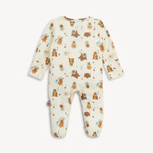 Load image into Gallery viewer, MAGNETIC MODEL CONVERTIBLE COVERALL - BEARY SILLY
