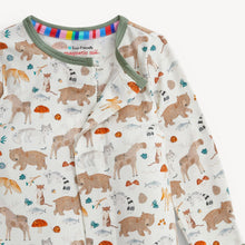 Load image into Gallery viewer, MAGNETIC ME MODAL FOOTIE - WONDERFUL WILDLIFE
