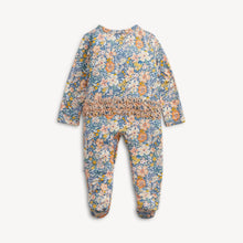 Load image into Gallery viewer, MAGNETIC ME MODAL RUFFLE FOOTIE - FLORA
