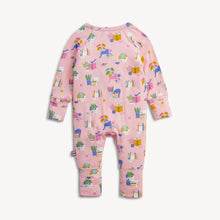 Load image into Gallery viewer, MAGNETIC MODEL CONVERTIBLE COVERALL - CAT LITERATE
