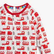 Load image into Gallery viewer, MAGNETIC MODEL CONVERTIBLE COVERALL - FIRED UP
