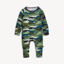 Load image into Gallery viewer, MAGNETIC MODEL CONVERTIBLE COVERALL - CAMO PEAK
