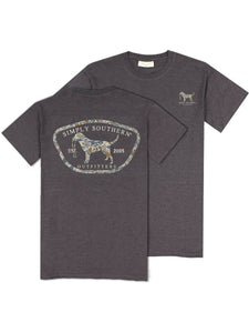 CAMO DOG TEE