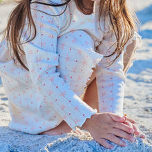 Load image into Gallery viewer, MAGNETIC ME POINTELLE  DRESS - HEART &amp; BOW
