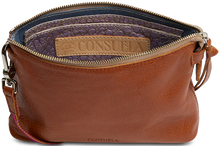 Load image into Gallery viewer, CONSUELA MIDTOWN CROSSBODY - BRANDY
