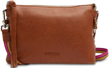 Load image into Gallery viewer, CONSUELA MIDTOWN CROSSBODY - BRANDY
