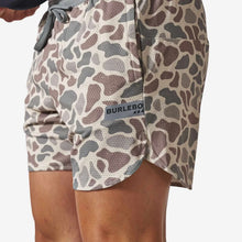 Load image into Gallery viewer, MESH TRAINING SHORT - CLASSIC DEER CAMO
