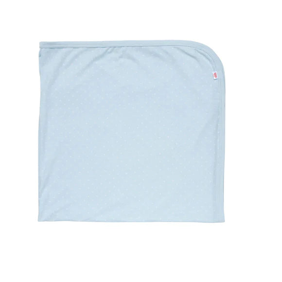MAGNETIC ME BABY BLUE BLANKET