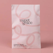 Load image into Gallery viewer, SWEET GRACE MODERN SWIRL SCENTED SACHETS
