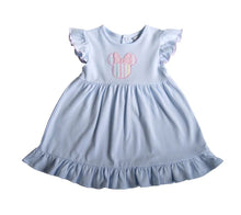 Load image into Gallery viewer, MAGICAL MOUSE ANGEL SLEEVE DRESS
