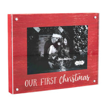 Load image into Gallery viewer, SANTA CLAUS FRAME 4&quot; X 6&quot;
