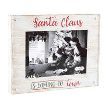 Load image into Gallery viewer, SANTA CLAUS FRAME 4&quot; X 6&quot;
