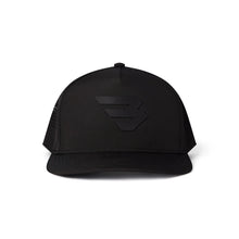 Load image into Gallery viewer, BURLEBO FLYING B LOGO CAP- BLACK
