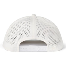 Load image into Gallery viewer, BURLEBO CAP - FLYING B LOGO - WHITE
