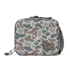 BURLEBO CAMO LUNCHBOX - CLASSIC DEER CAMO