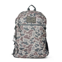 Load image into Gallery viewer, BURLEBO CLASSIC DEER CAMO BACKPACK
