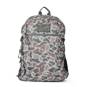 BURLEBO CLASSIC DEER CAMO BACKPACK