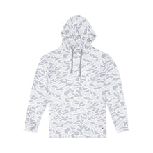 Load image into Gallery viewer, BURLEBO PERFORMANCE HOODIE - WHITE CAMO
