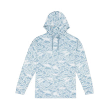 Load image into Gallery viewer, BURLEBO PERFORMANCE HOODIE - SEASIDE CAMO

