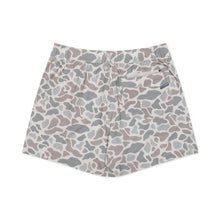 Load image into Gallery viewer, BURLEBO EVERYDAY SHORT - CLASSIC DEER CAMO
