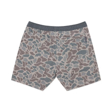 Load image into Gallery viewer, BURLEBO ATHLETIC SHORT CLASSIC DEER CAMO
