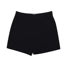 Load image into Gallery viewer, BURLEBO EVERYDAY SHORT - MATTE BLACK
