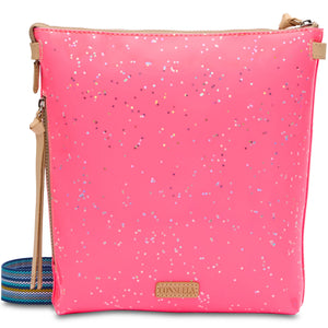 CONSUELA TOUR CROSSBODY - SHINE