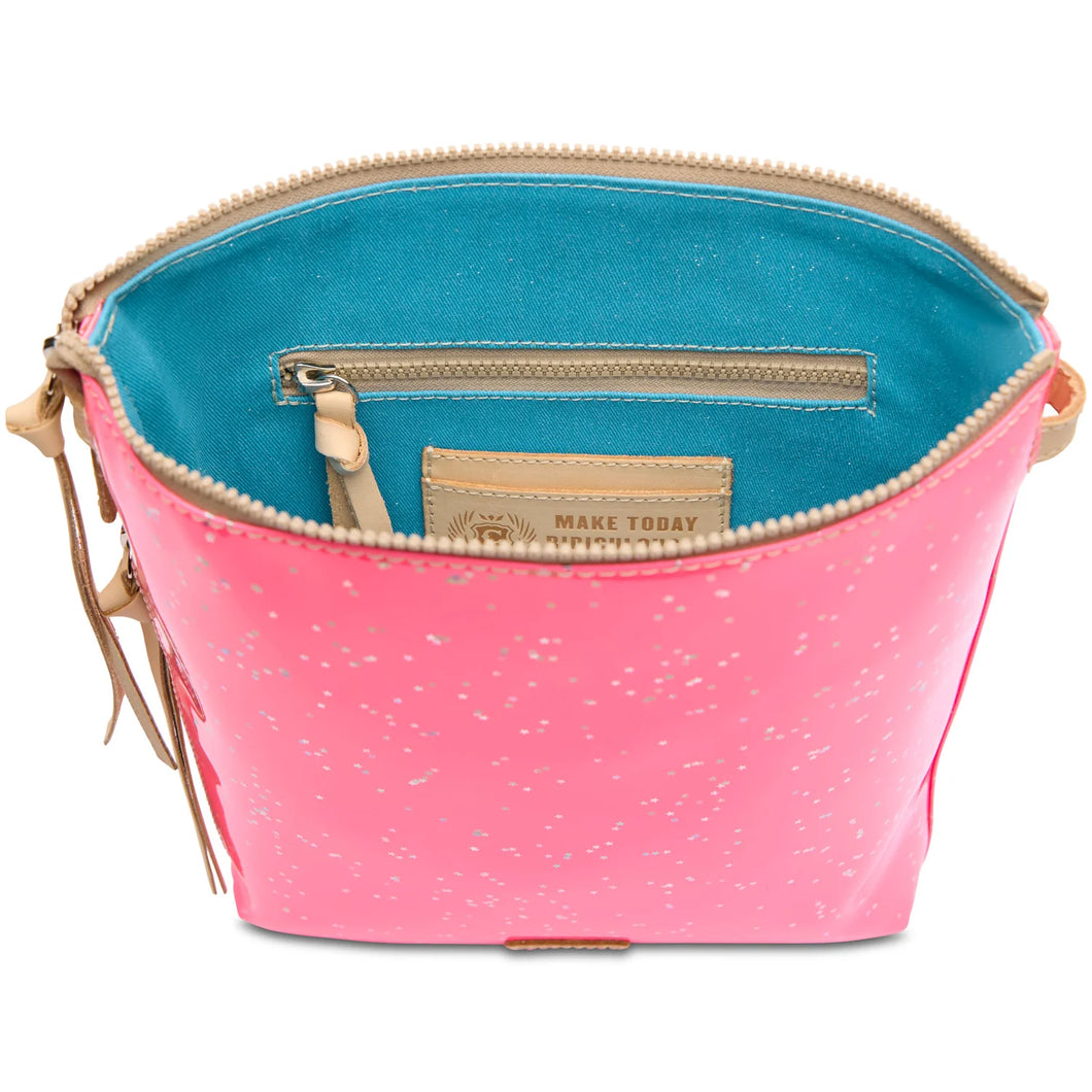 CONSUELA TOUR CROSSBODY - SHINE