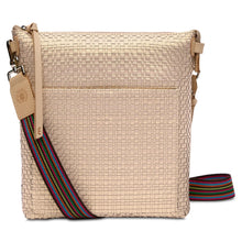 Load image into Gallery viewer, CONSUELA TOUR CROSSBODY - PEARL
