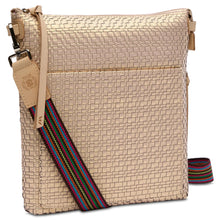 Load image into Gallery viewer, CONSUELA TOUR CROSSBODY - PEARL

