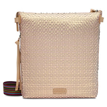 Load image into Gallery viewer, CONSUELA TOUR CROSSBODY - PEARL
