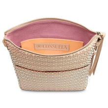 Load image into Gallery viewer, CONSUELA TOUR CROSSBODY - PEARL
