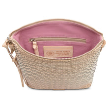 Load image into Gallery viewer, CONSUELA TOUR CROSSBODY - PEARL
