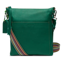 Load image into Gallery viewer, CONSUELA TOUR CROSSBODY - TEAL
