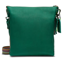 Load image into Gallery viewer, CONSUELA TOUR CROSSBODY - TEAL
