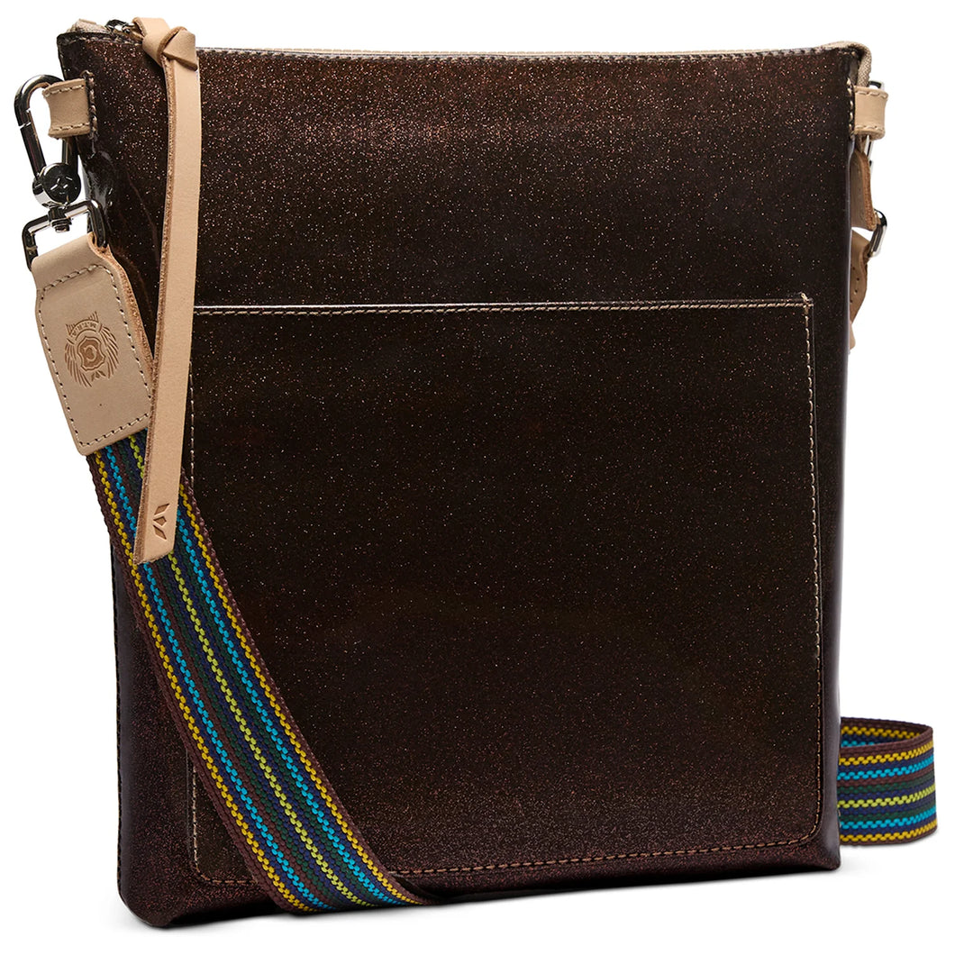 CONSUELA TOUR CROSSBODY - EMBER