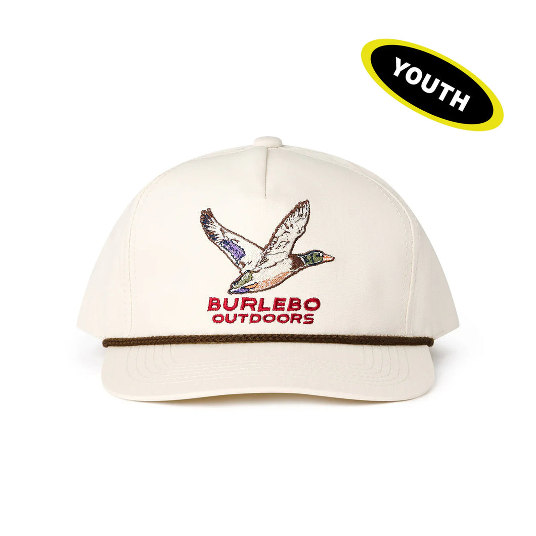 BURLEBO OUTDOORS PUTTY YOUTH CAP