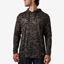 Load image into Gallery viewer, BURLEBO ADULT PERFORMANCE HOODIE - BENDITA CAMO
