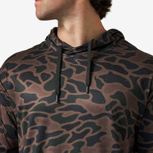 Load image into Gallery viewer, BURLEBO ADULT PERFORMANCE HOODIE - BENDITA CAMO
