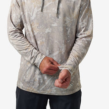 Load image into Gallery viewer, BURLEBO ADULT PERFORMANCE HOODIE - DRIFTER CAMO

