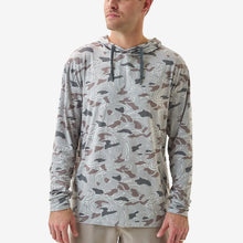 Load image into Gallery viewer, BURLEBO ADULT PERFORMANCE HOODIE - TOPO DESERT
