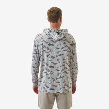 Load image into Gallery viewer, BURLEBO ADULT PERFORMANCE HOODIE - TOPO DESERT
