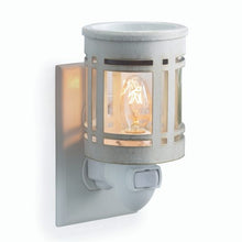 Load image into Gallery viewer, METAL PLUGGABLE FRAGANCE WARMER MISSION
