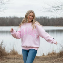 Load image into Gallery viewer, LULU MAC SWEATSHIRT - PINK
