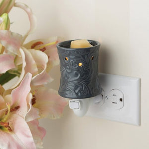 PLUGGABLE RAINSTORM FRAGANCE WARMER