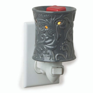 PLUGGABLE RAINSTORM FRAGANCE WARMER